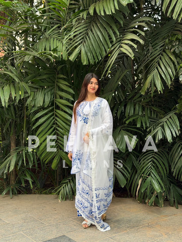 Best combo Farshi Salwar