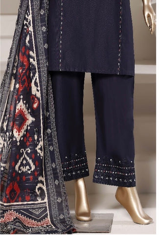 Sadabahar-Eclair Embroidered Suit