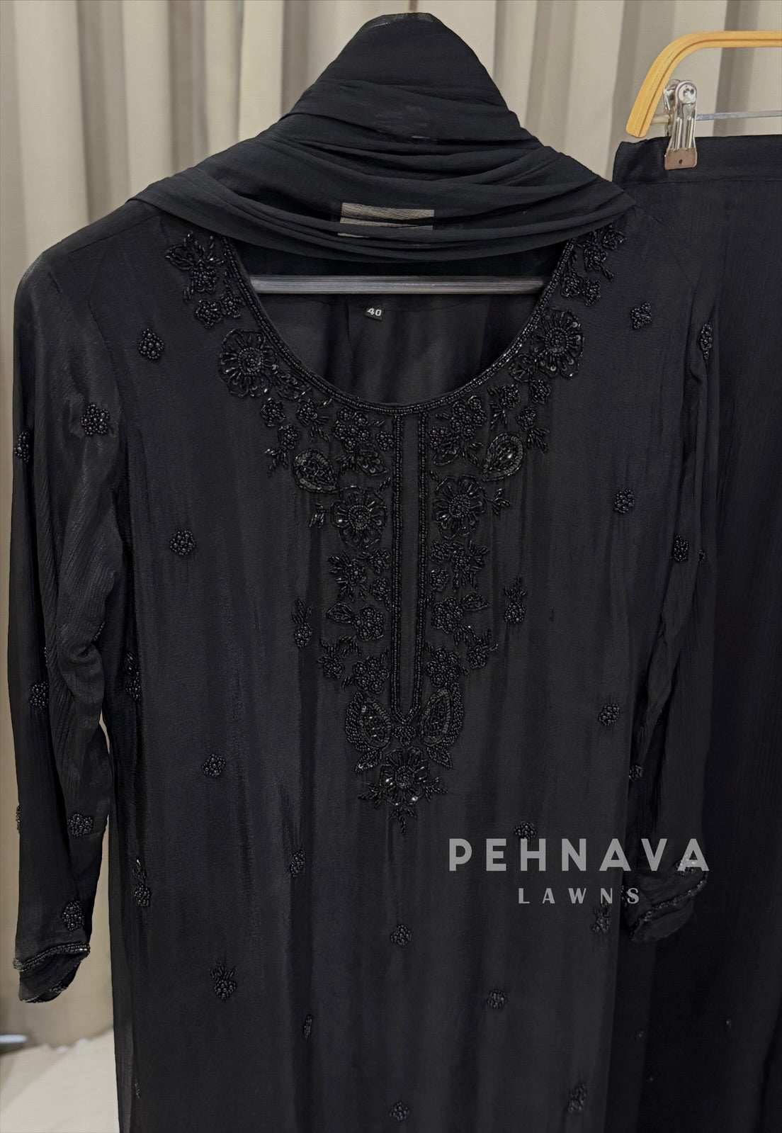 Premium Handworked Chinnon Ensemble 8897