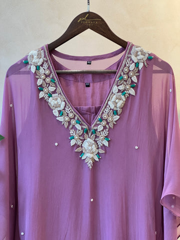 Premium Handworked kafthan