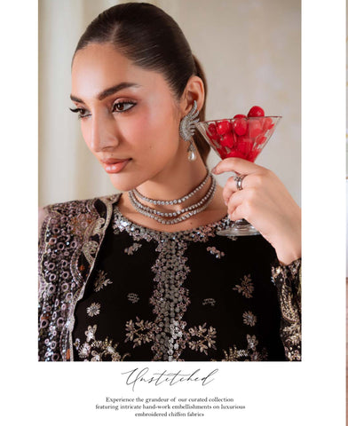 Gilded in Grace Premium Suit