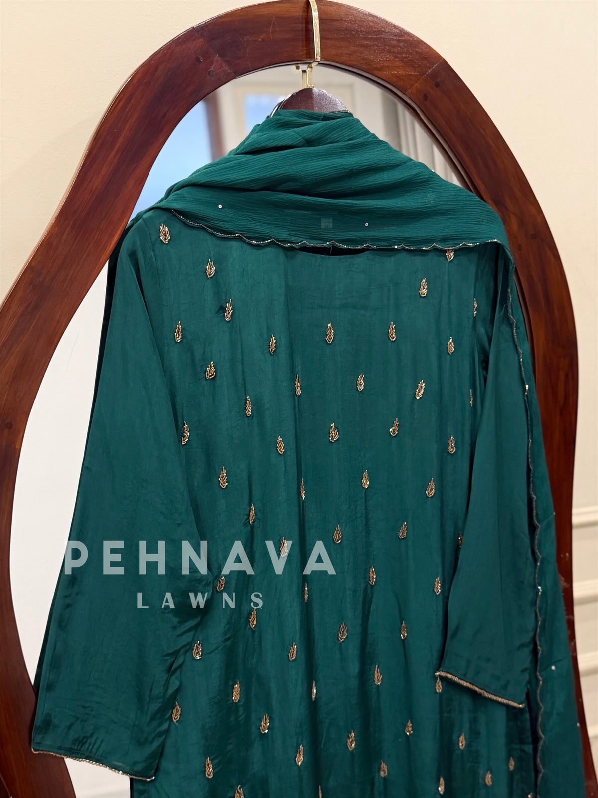 Premium Handworked Suit