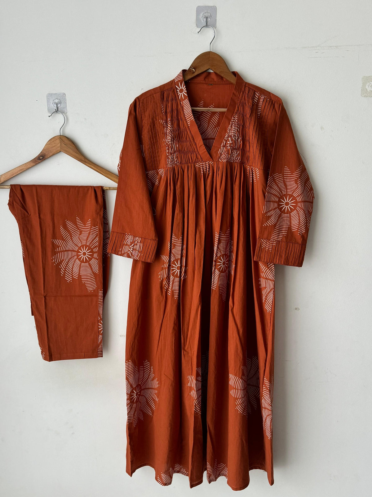 Modern Two Piece Co-Ord Set-2