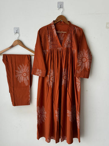 Modern Two Piece Co-Ord Set-2