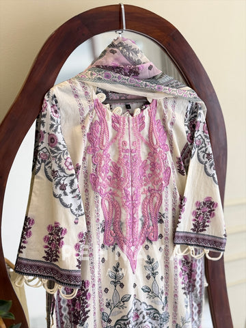 Casual Ready to Wear Suit 1494