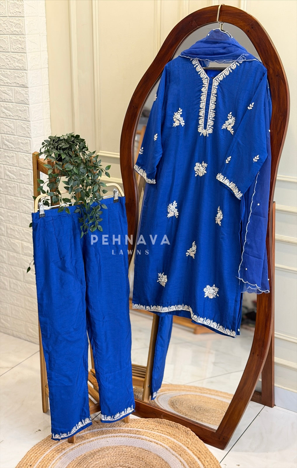 Premium Handworked Ensemble