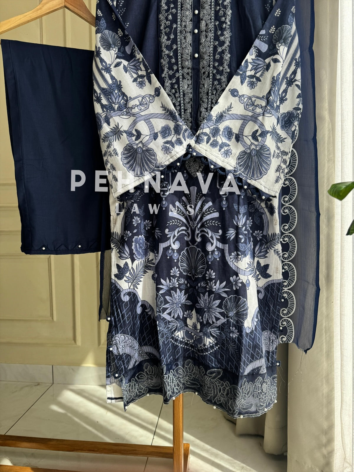 Regular Wear Printed Suit