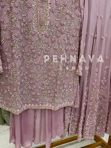 Premium Heavy Handworked Suit