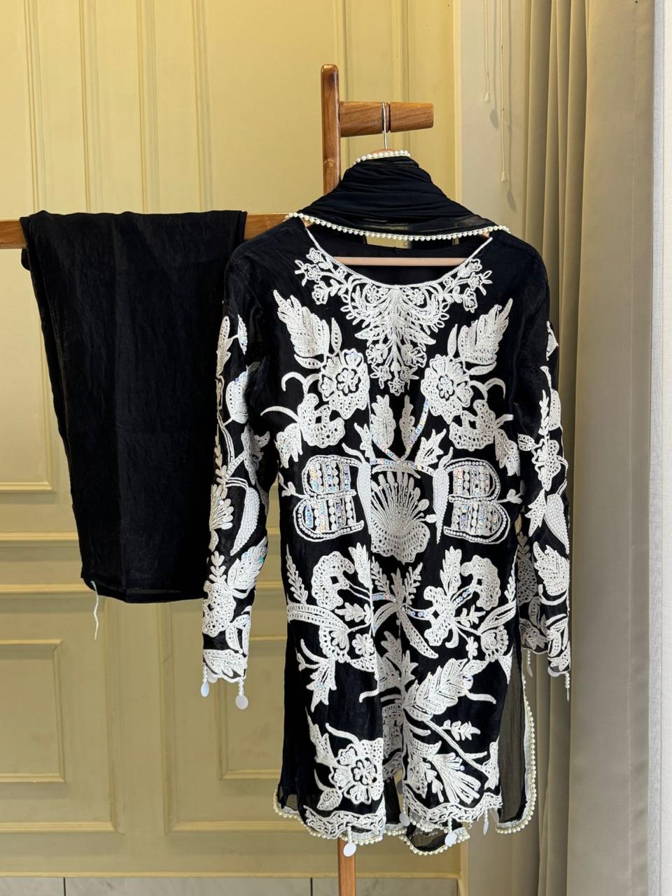 Designer Stylist Tunic
