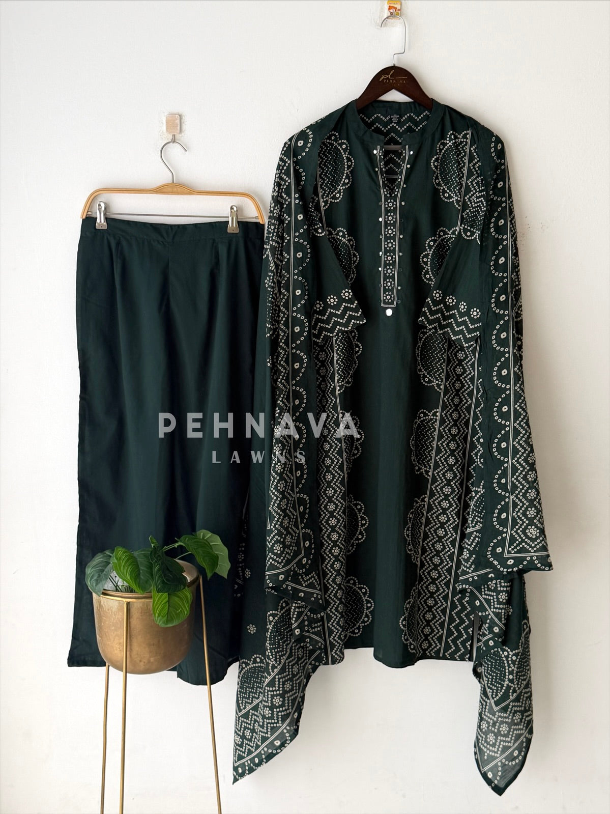 Daily Wear Printed Cotton Set-2260