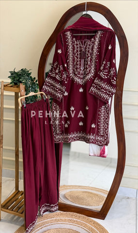 Trendy Farshi Salwar 5965