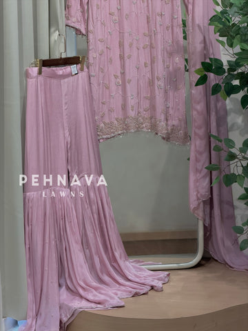 Premium Heavy Handworked Suit