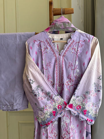 Trendy Casual Fit Salwar-1