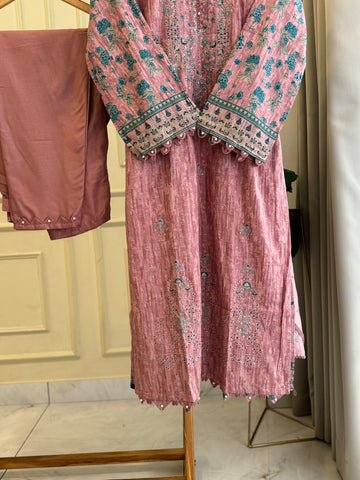 New Stylish Pakistani Salwar-4
