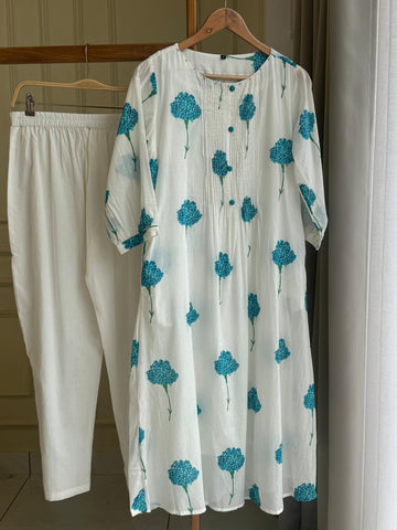 Mul cotton 2 Piece set -000870