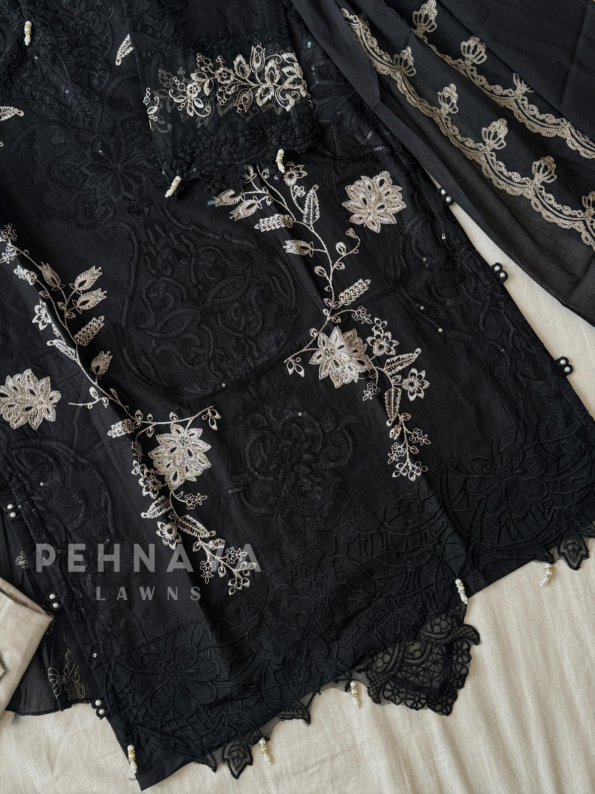 Ethnic Wear Suit Set