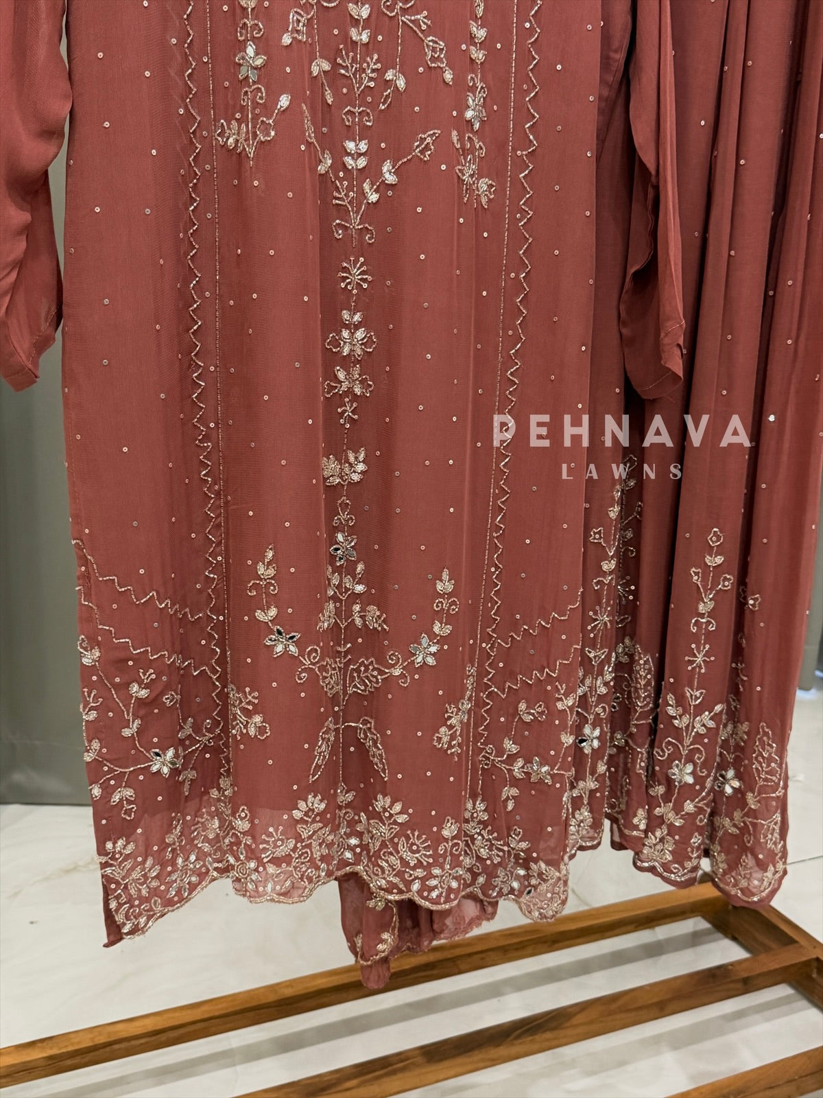 Premium Handworked Ensemble