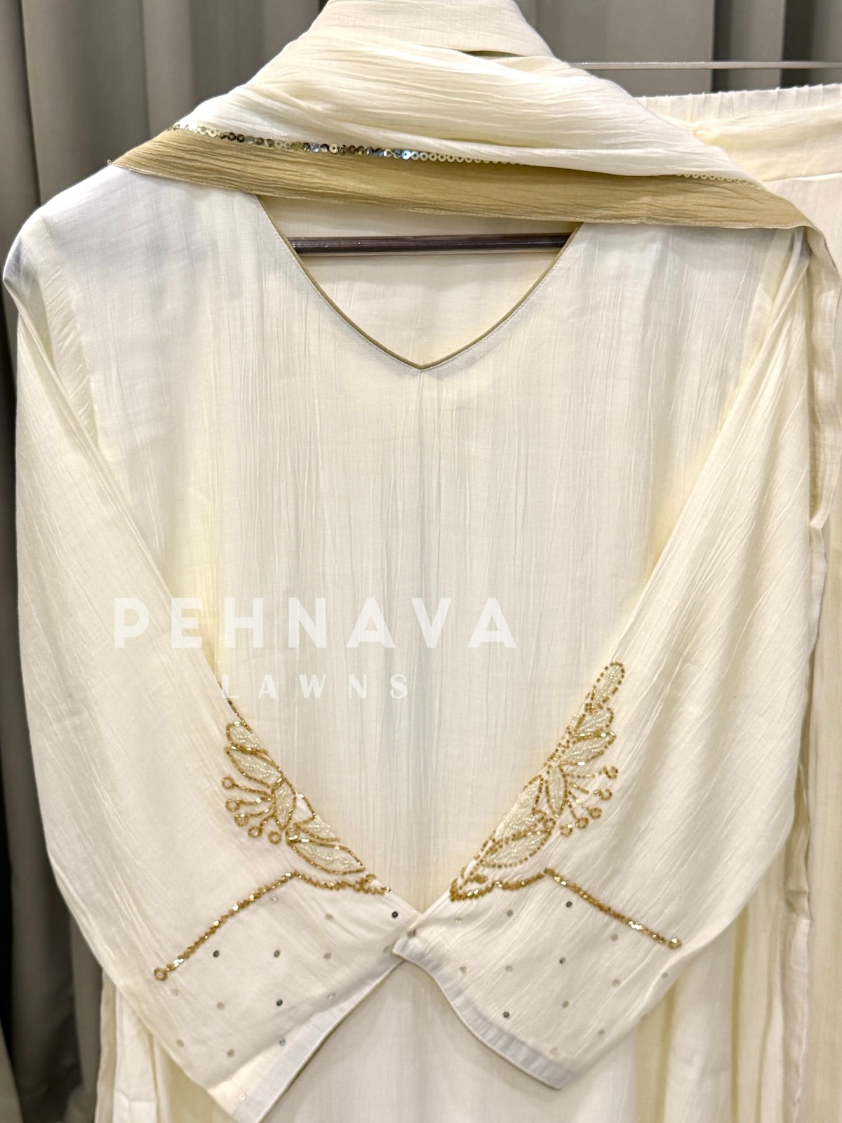 Handworked Imported Suit-6186