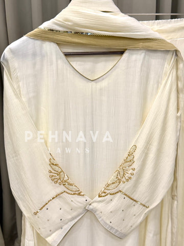 Handworked Imported Suit-6186
