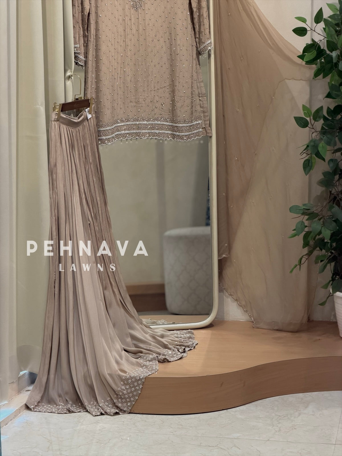 Premium  Handworked Suit