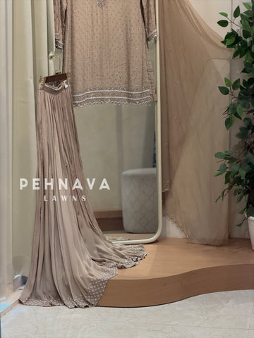 Premium  Handworked Suit