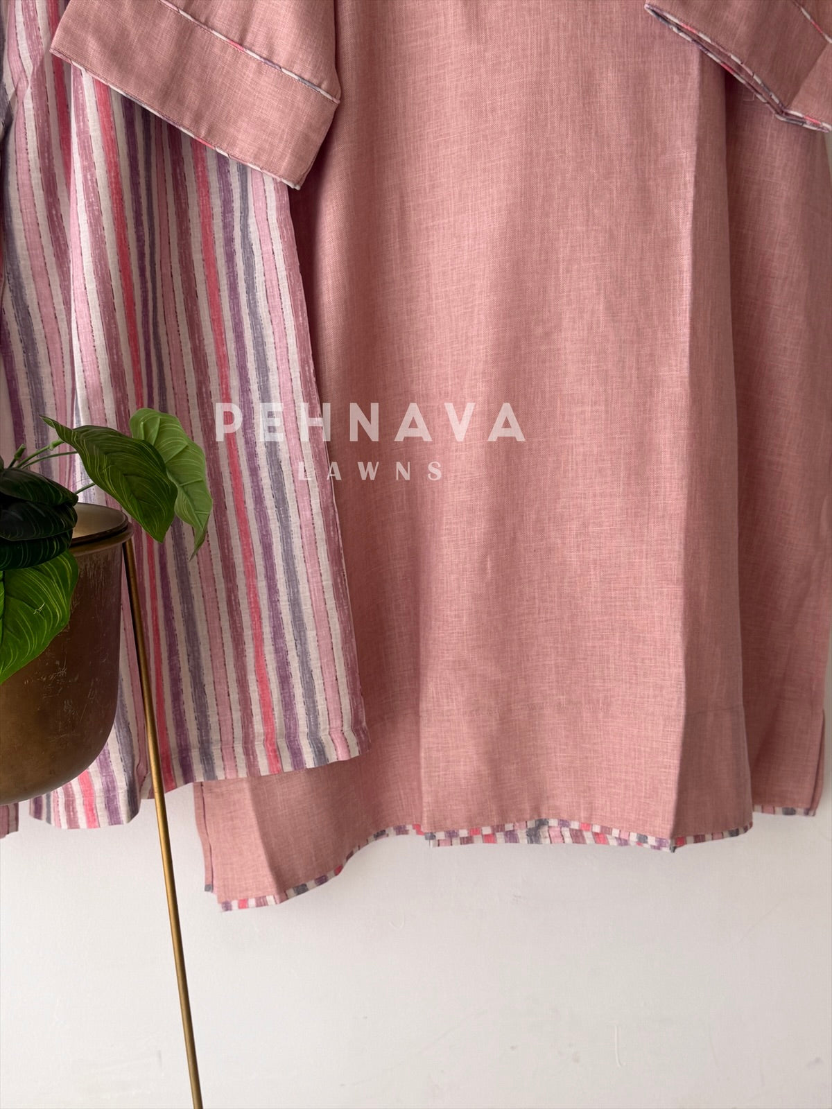 Casual Linen Two Piece Set-SN6108