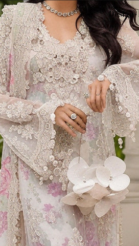 Ronak-e-Mehal Premium Semi stitched Suit-5