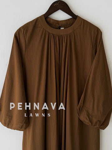 Minimal Imported Long Top B248
