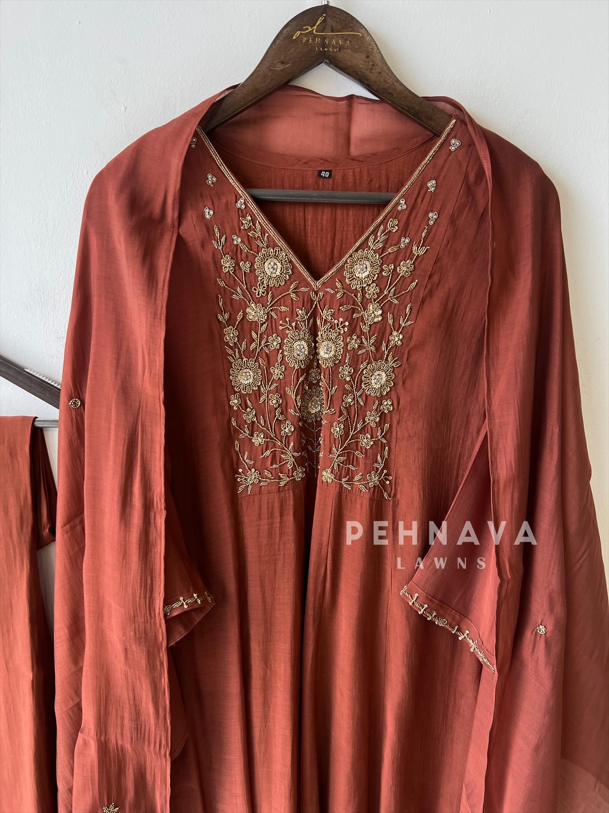 Antique Handwork Ensemble