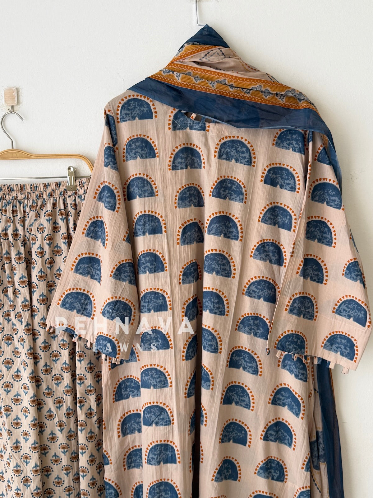 Daily Wear Printed Cotton Set