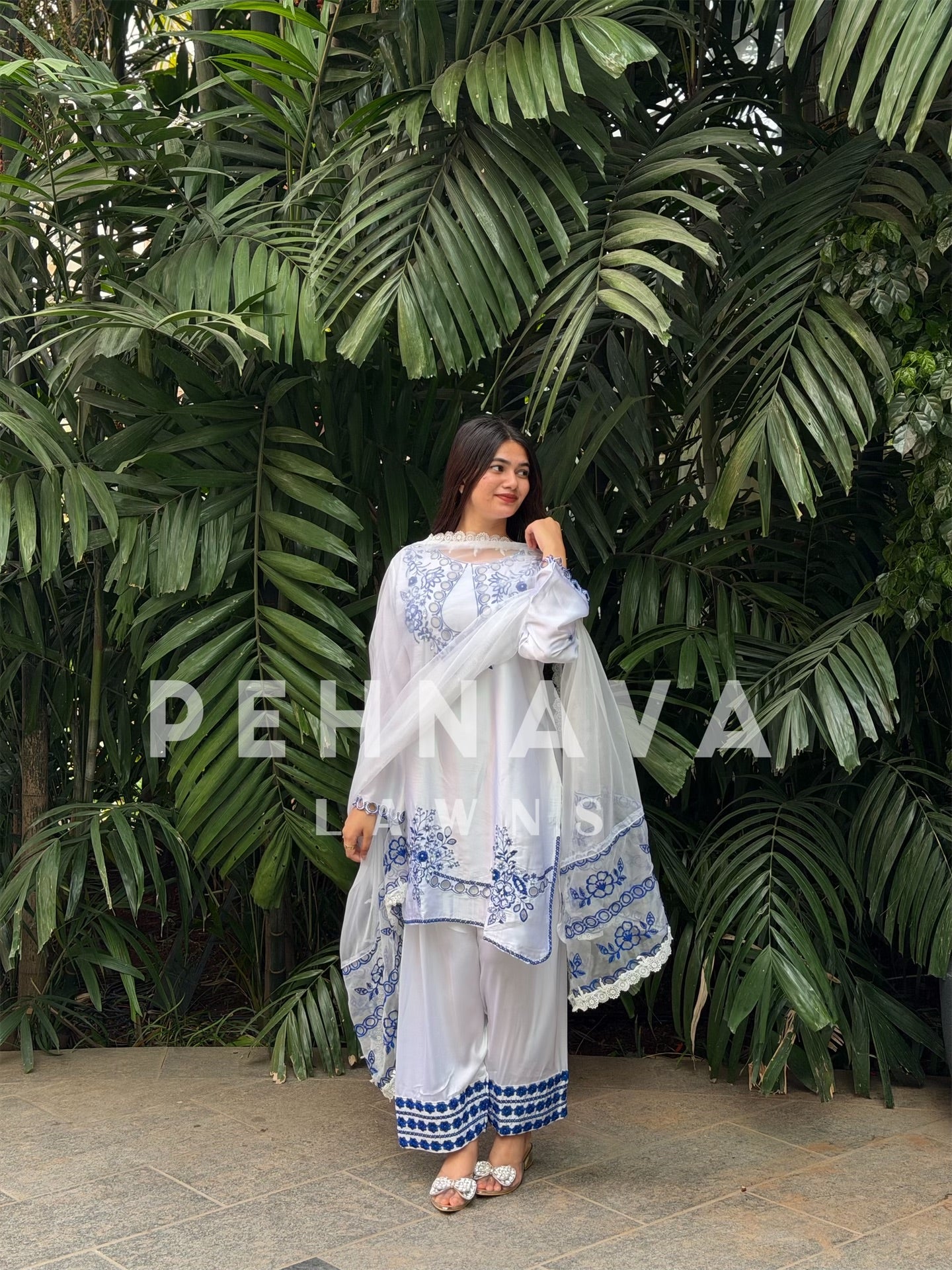 Best combo Farshi Salwar