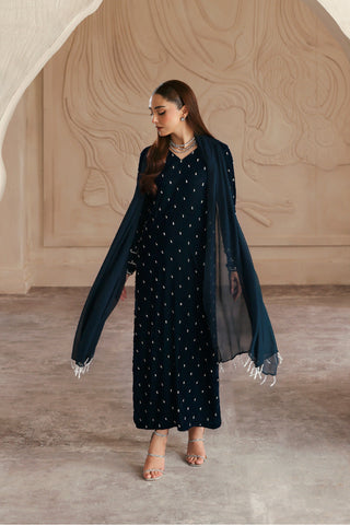 VANYA -Premium Party Wear Imported Pakistani Suit RV-02