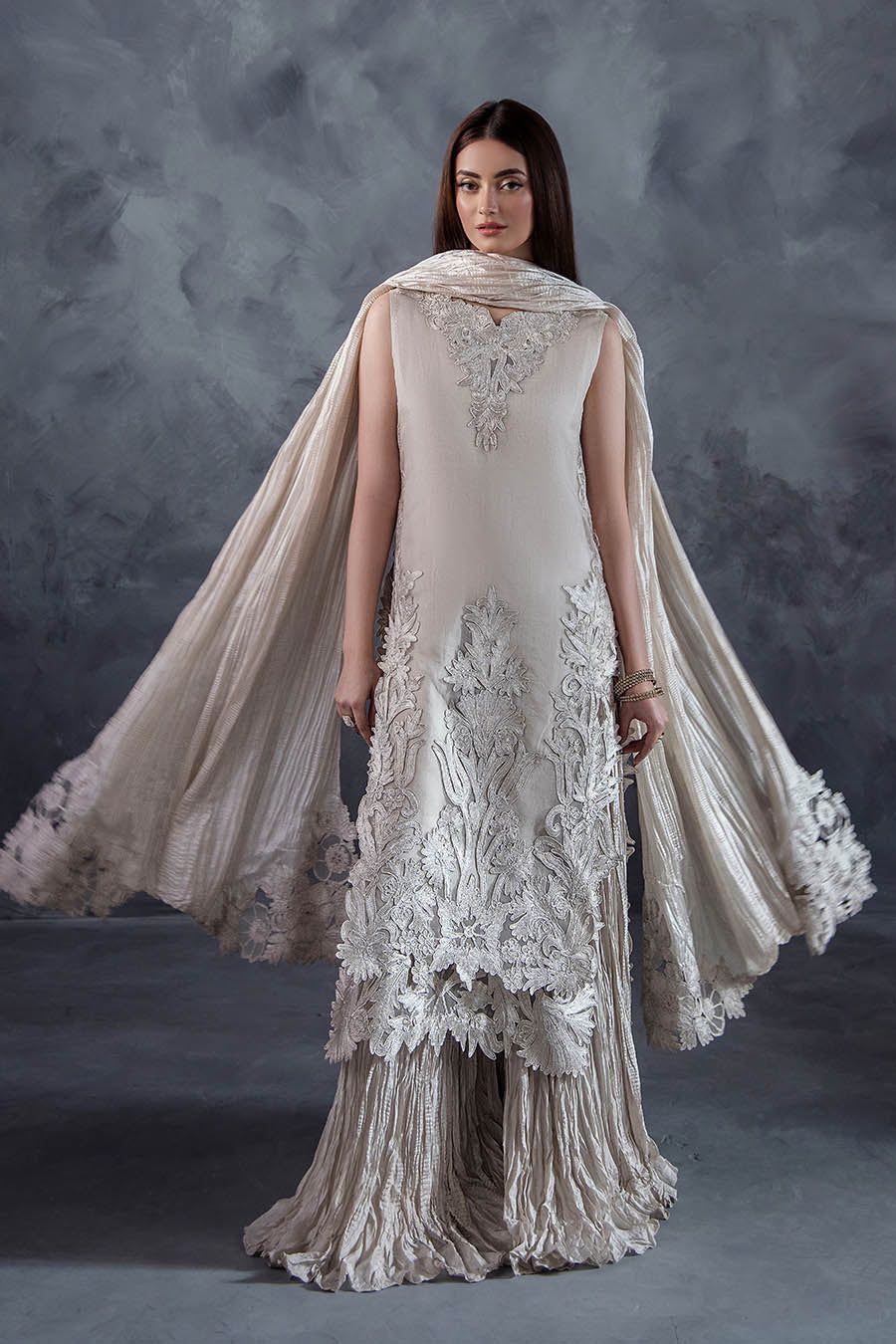 Premium Cutwork Ensemble