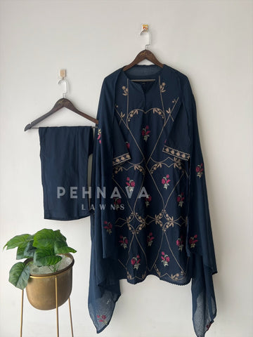 Thread Embroidery Set