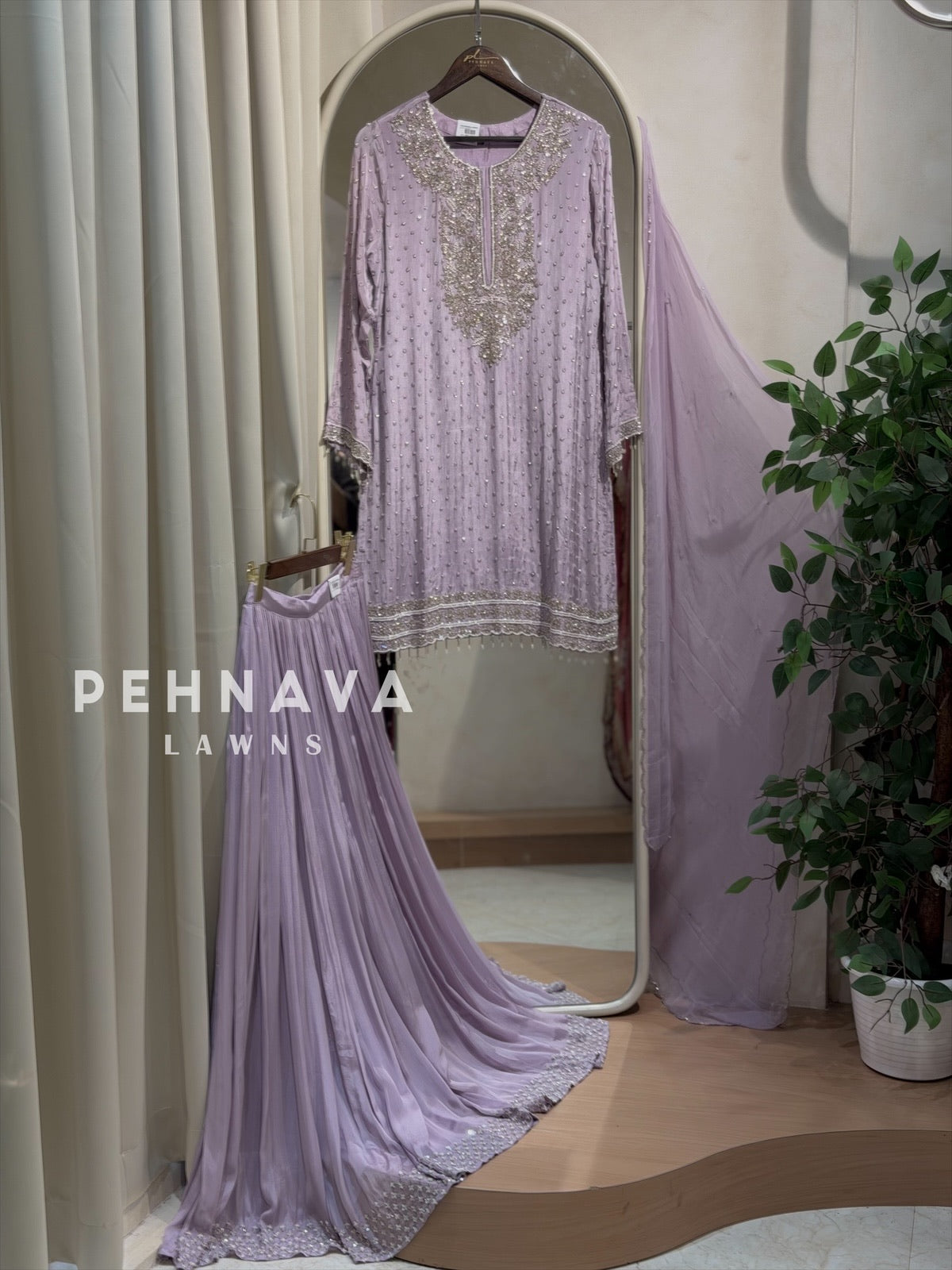 Premium  Handworked Suit