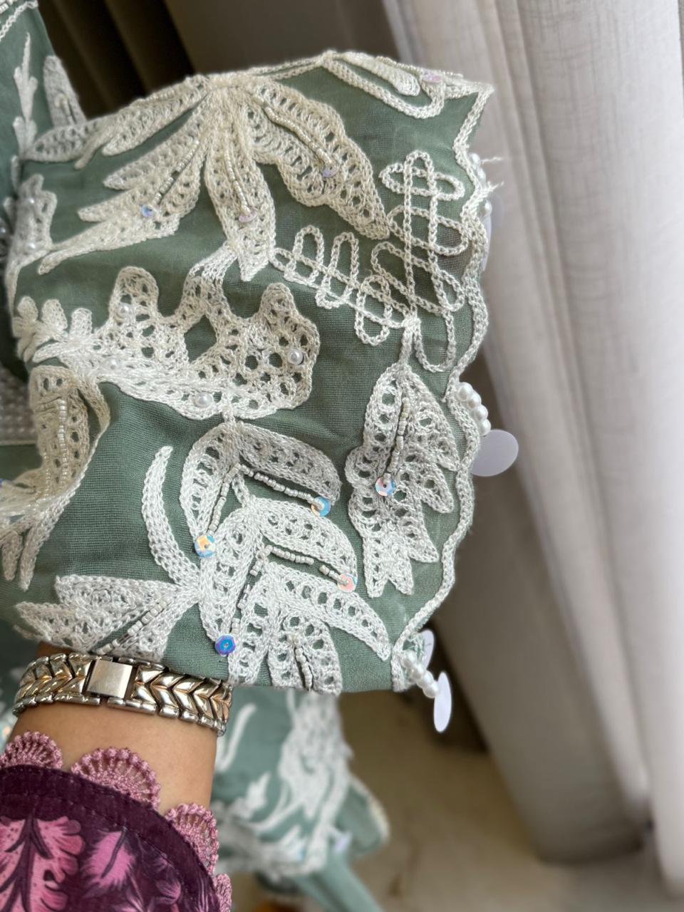 Designer Stylist Tunic