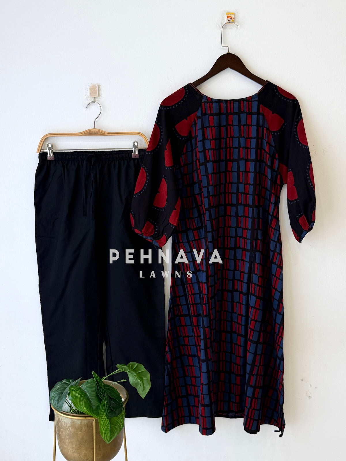 Daily Wear Printed Cotton Set-13533