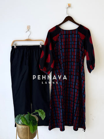 Daily Wear Printed Cotton Set-13533