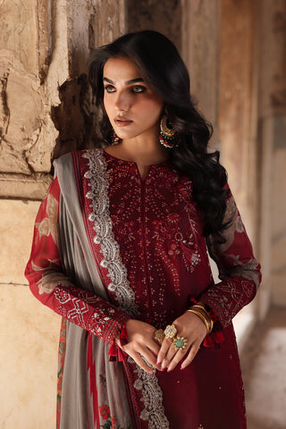 CHARIZMA STITCHED LUXURY COLLECTION-VSL25-45