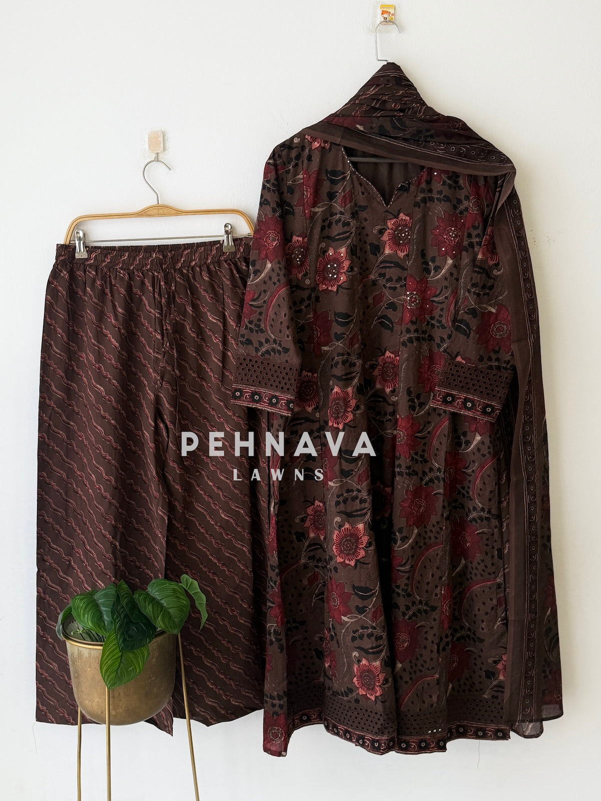 Daily Wear Printed Cotton Set