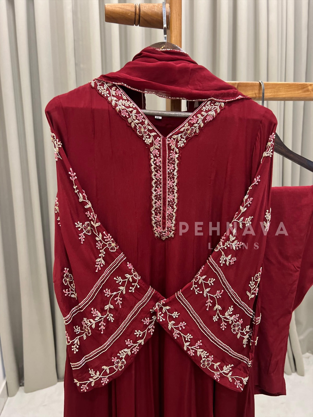 Premium Handwork Three Piece Suit