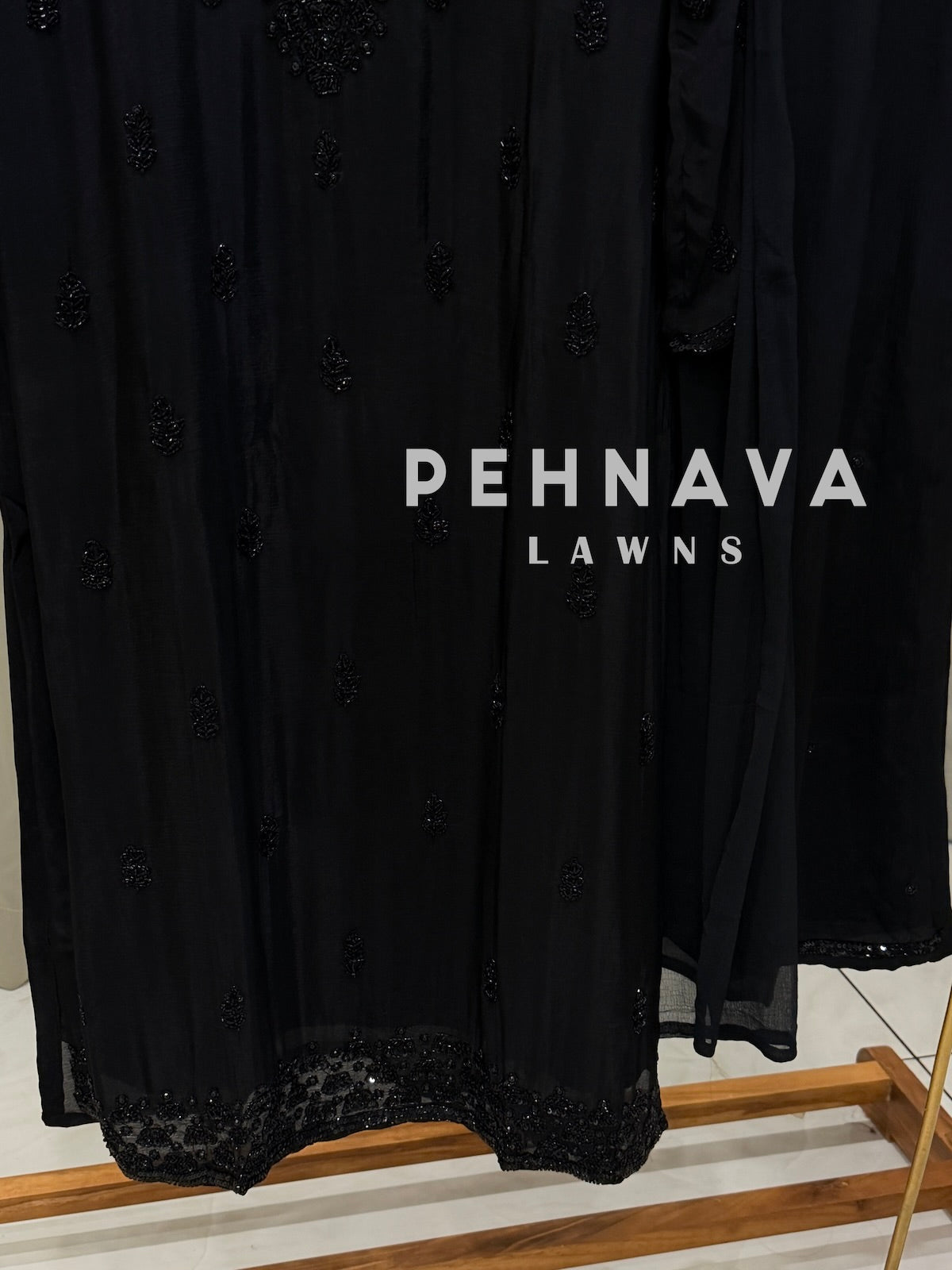 Premium Handworked Chinnon Ensemble-8894