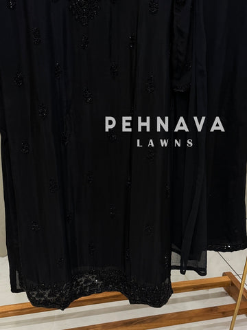 Premium Handworked Chinnon Ensemble-8894