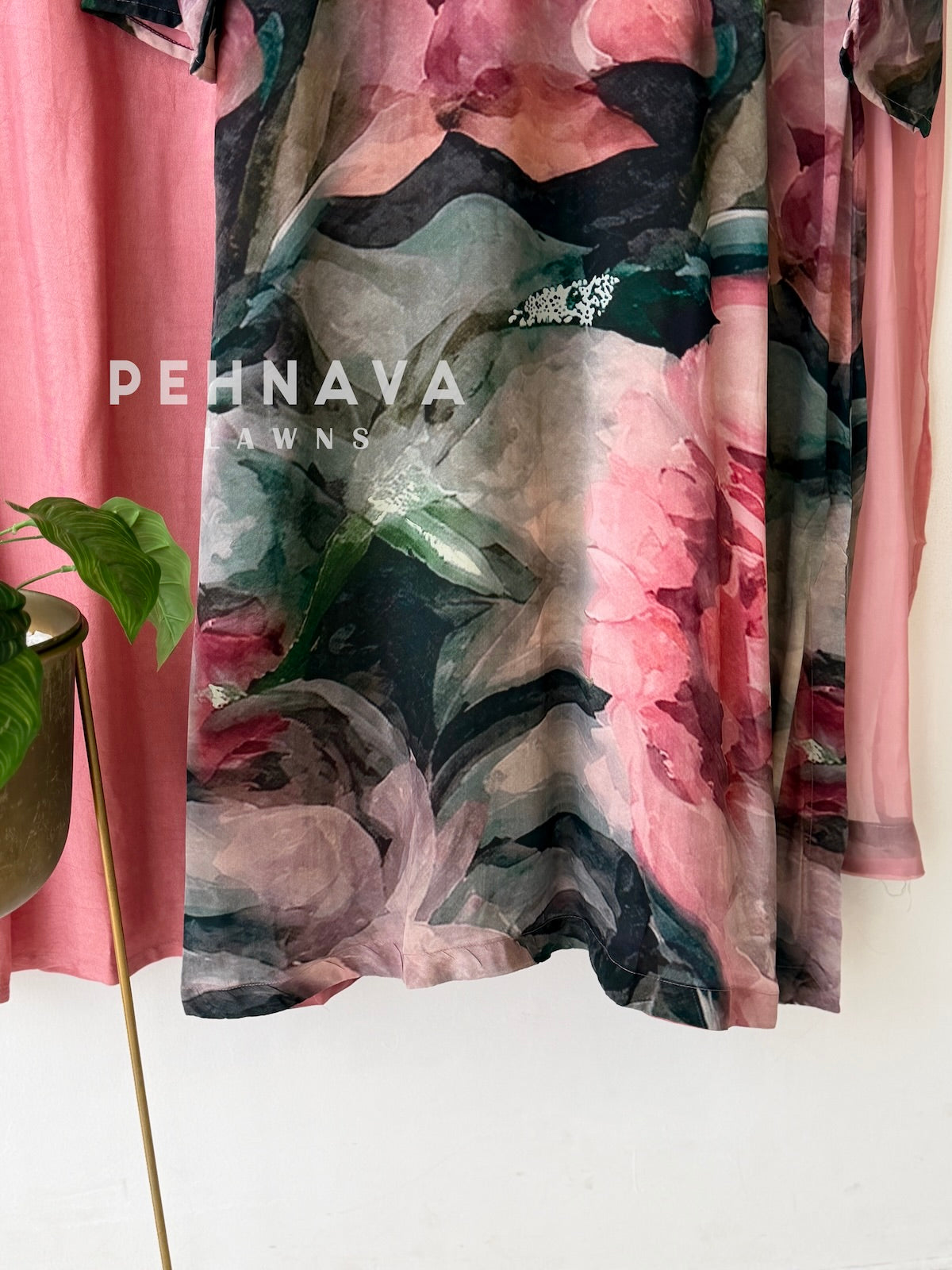 Daily Wear Printed Three Piece Set-6220