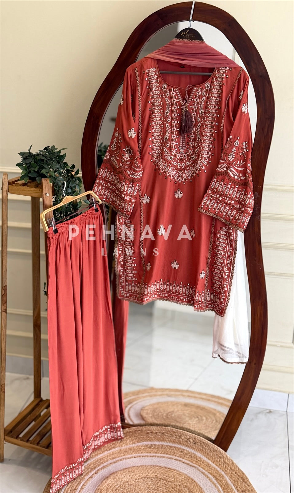 Trendy Farshi Salwar 5965