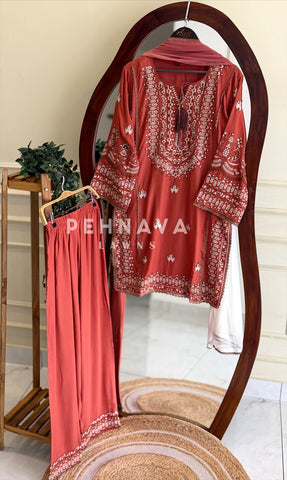 Trendy Farshi Salwar 5965
