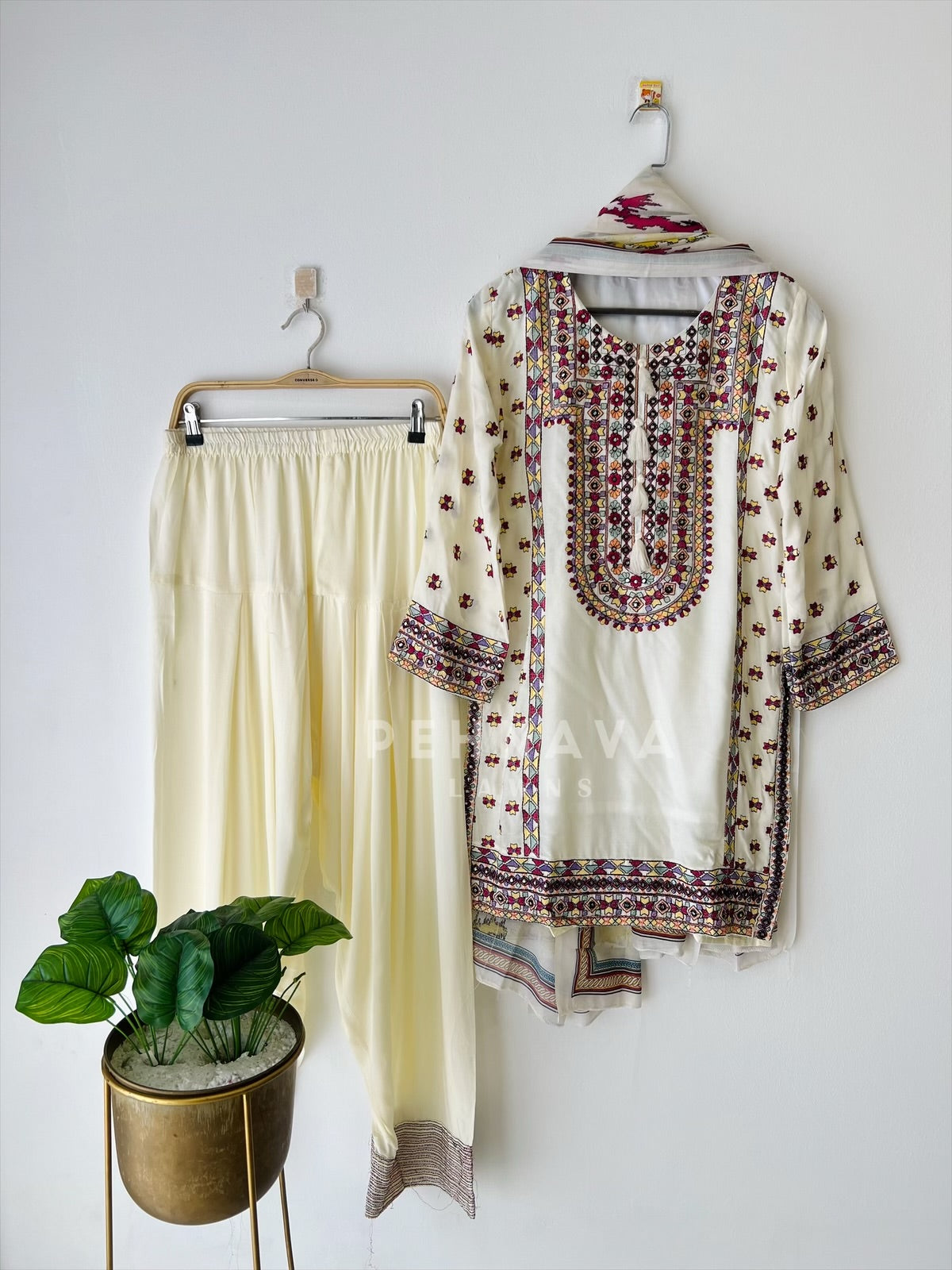 Trendy Farshi Salwar