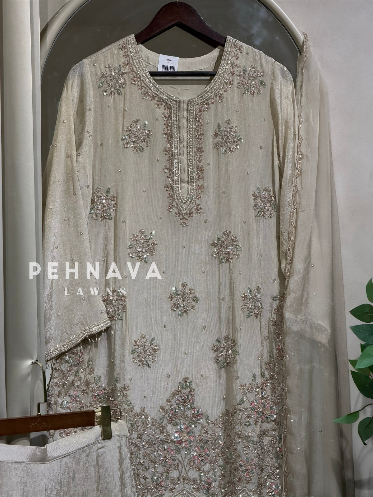 Premium Heavy Handworked Suit