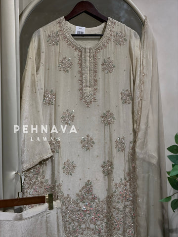 Premium Heavy Handworked Suit