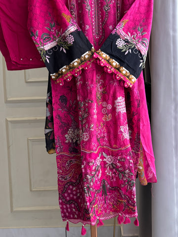 Trendy Casual Fit Salwar-3